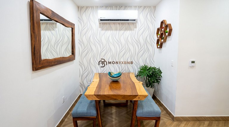 The Cerro Chic: de 1 Habitación con Rooftop