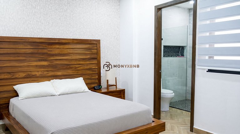 The Five Boutique Stay + Rooftop Pool
