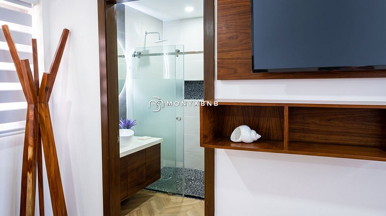 The Five | 1BR, Balcony & Rooftop Pool
