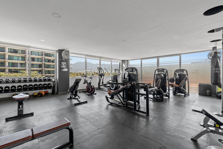 Zoho Skies, 3BR, 2 baños con alberca en la azotea