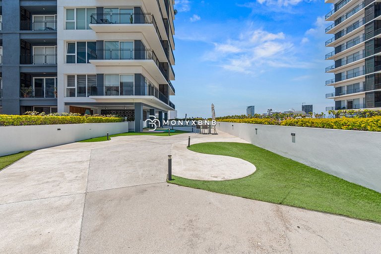 Zoho Skies, 3BR, 2 baños con alberca en la azotea