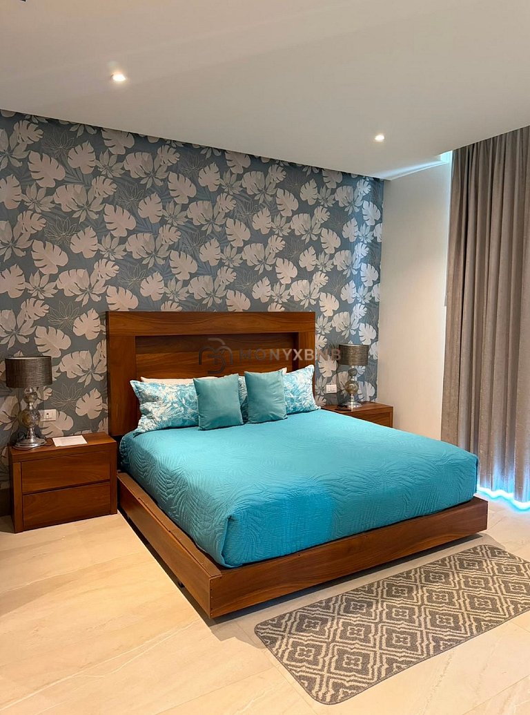 Kovay Gardens | Modern 2BR Condo in Nuevo Vallarta