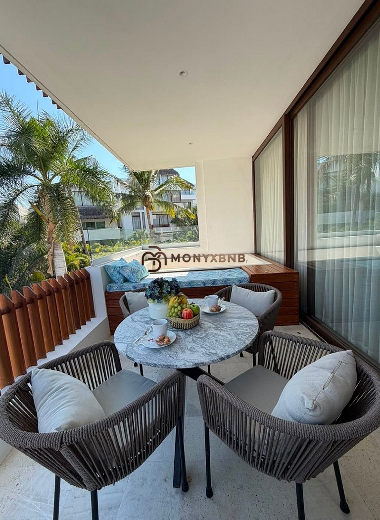 Kovay Gardens | Modern 2BR Condo in Nuevo Vallarta