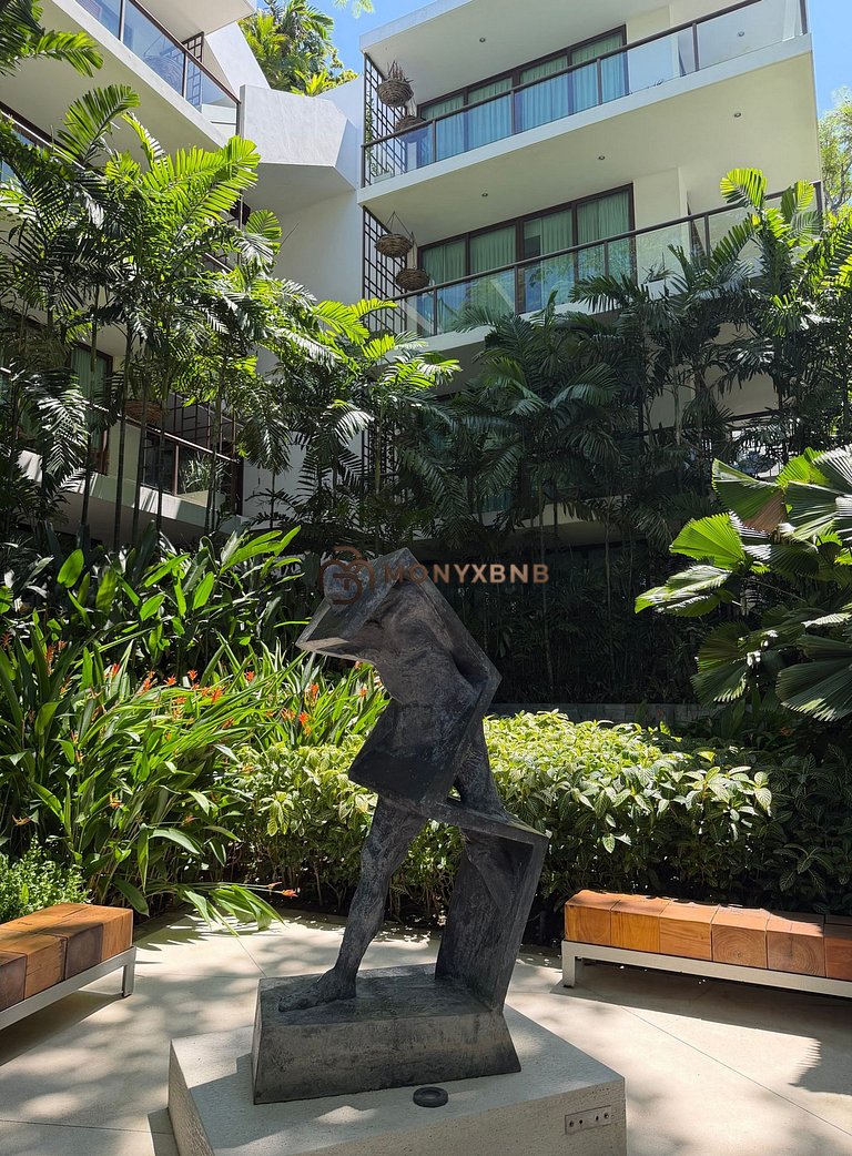 Kovay Gardens | Modern 2BR Condo in Nuevo Vallarta
