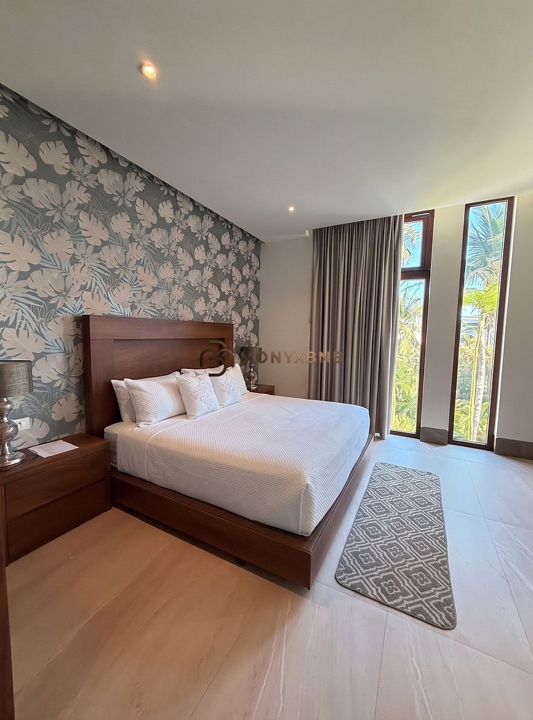 Kovay Gardens | Moderno Condo de 2 Recámaras en Nuevo Vallar